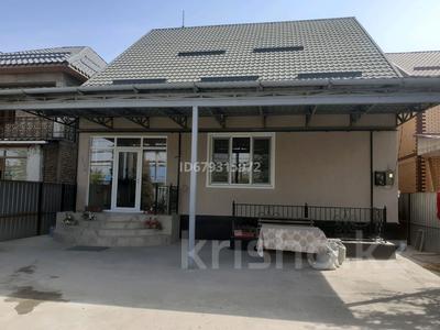 Отдельный дом · 4 комнаты · 132.7 м² · 5 сот., мкр Алгабас 301 — Жана-курылыс за 68 млн ₸ в Алматы, Алатауский р-н