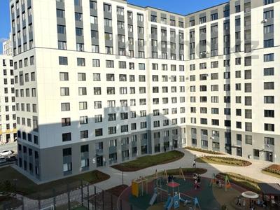 3-комнатная квартира · 85 м² · 6/9 этаж, мкр Пригородный 46 за 54.5 млн ₸ в Астане, Есильский р-н