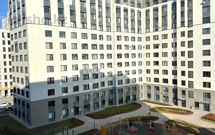 3-комнатная квартира · 85 м² · 6/9 этаж, мкр Пригородный 46 за 54.5 млн ₸ в Астане, Есильский р-н — фото 2