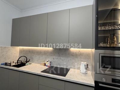 2-бөлмелі пәтер · 72 м² · 4/16 қабат, Республики 9/2, бағасы: 52 млн ₸ в Астане, Сарыарка р-н