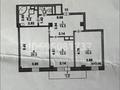2-бөлмелі пәтер · 72 м² · 4/16 қабат, Республики 9/2, бағасы: 52 млн ₸ в Астане, Сарыарка р-н — фото 15