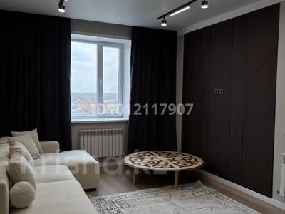 3-бөлмелі пәтер · 90 м² · 10/10 қабат, Улица Академика Сатпаева, 182 182, бағасы: 50 млн ₸ в Павлодаре