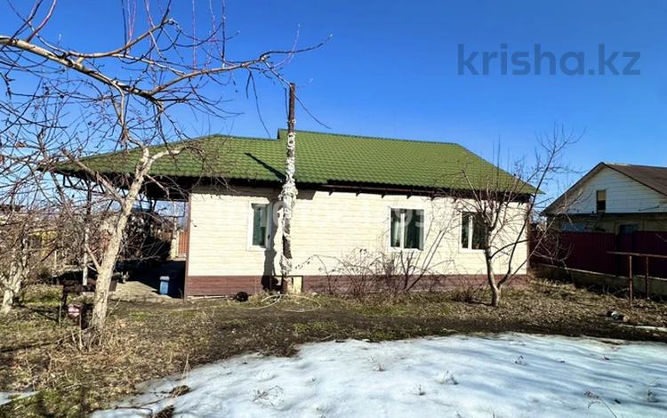 Отдельный дом · 4 комнаты · 150 м² · 10 сот., Конаева 17 — Село Чимбулак за 55 млн 〒 в Талгаре — фото 2