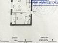 2-бөлмелі пәтер · 55.1 м² · 8/9 қабат, Толе би 65 — Угол Кунаева, бағасы: 56 млн ₸ в Астане, Нура р-н — фото 14