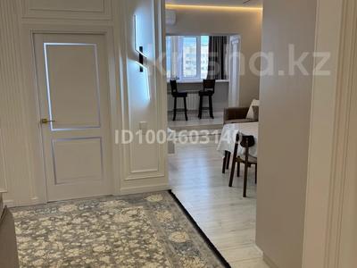 2-комнатная квартира · 58 м² · 8/9 этаж, Проспект Абилкаир-хана 60 за 450 000 〒 в Актобе