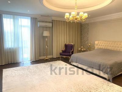 5-комнатная квартира, 230 м², 5/7 этаж, Саркырама 4 за 255 млн 〒 в Астане, Алматы р-н