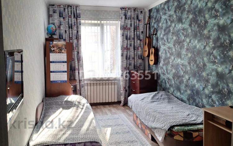 3-бөлмелі пәтер · 58 м² · 3/4 қабат, мкр №4, бағасы: 42 млн ₸ в Алматы, Ауэзовский р-н — фото 2