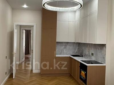 3-бөлмелі пәтер · 70 м² · 4/18 қабат, ул. Е-36, бағасы: ~ 47 млн ₸ в Астане, Нура р-н
