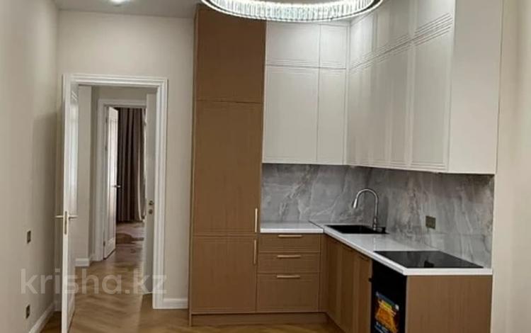 3-комнатная квартира · 70 м² · 4/18 этаж, ул. Е-36 за ~ 47 млн ₸ в Астане, Нура р-н — фото 17