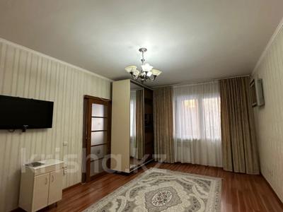 1-комнатная квартира · 47.3 м² · 9/9 этаж, мкр Мамыр-4 за 32 млн ₸ в Алматы, Ауэзовский р-н