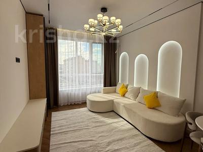 2-комнатная квартира · 39.2 м² · 10/17 этаж, Туран 83/1 за 35.4 млн ₸ в Астане, Нура р-н
