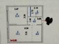 2-бөлмелі пәтер · 39.2 м² · 10/17 қабат, Туран 83/1, бағасы: 35.4 млн ₸ в Астане, Нура р-н — фото 13