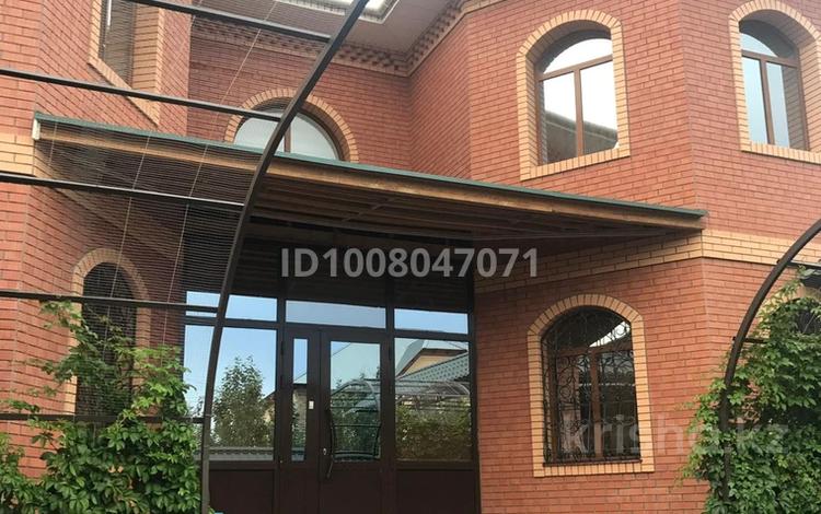 Жеке үй · 6 бөлме · 587 м² · 7 жүзд., Алтынбекова, бағасы: 160 млн ₸ в  — фото 2