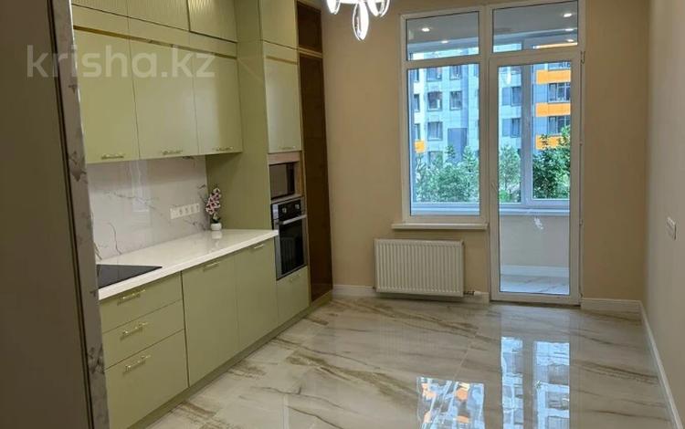 4-комнатная квартира · 127 м² · 2/16 этаж, Сатпаева 90/58 за 131 млн ₸ в Алматы, Бостандыкский р-н — фото 17