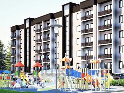 Планировки ЖК в Алматинской обл.: 1-комнатная квартира · 46.48 м², 4 микрорайон, 63 за ~ 18.1 млн 〒 1-комнатная квартира · 46.48 м², 4 микрорайон, 63 за ~ 18.1 млн 〒 в Конаеве (Капчагай)