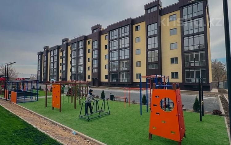1-комнатная квартира · 46.48 м², 4 микрорайон, 63 за ~ 20.9 млн 〒 в Конаеве — фото 22