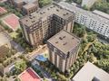 3-комнатная квартира, 102.2 м², 7/9 этаж, 8-й микрорайон, 8-й микрорайон 26 — Мангельдина-Октябрьская за ~ 40.9 млн 〒 в Шымкенте, Абайский р-н — фото 4