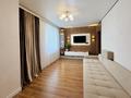 3-бөлмелі пәтер · 68.2 м² · 19/24 қабат, Уалиханов 23, бағасы: 43 млн ₸ в Астане, р-н Байконур