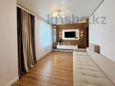 3-бөлмелі пәтер · 68.2 м² · 19/24 қабат, Уалиханов 23, бағасы: 43 млн ₸ в Астане, р-н Байконур