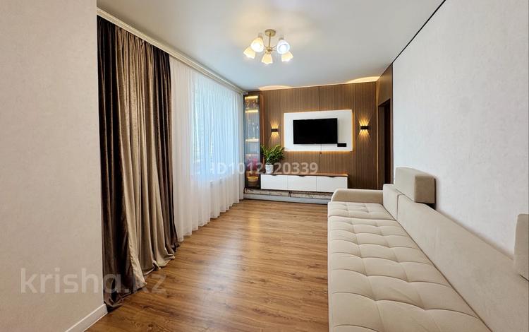 3-бөлмелі пәтер · 68.2 м² · 19/24 қабат, Уалиханов 23, бағасы: 43 млн ₸ в Астане, р-н Байконур — фото 2