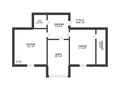 2-комнатная квартира · 94 м² · 5/6 этаж, мкр. Алтын орда за 25 млн ₸ в Актобе — фото 11