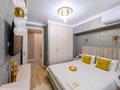 2-бөлмелі пәтер · 65 м² · 4/9 қабат, Жибек жолы 81 — Жибек Жолы, бағасы: 5 000 ₸ в Алматы, Алмалинский р-н — фото 5