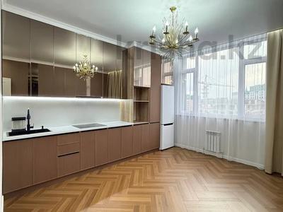 2-комнатная квартира · 65 м² · 5/12 этаж, Тауелсиздик 58 — Горячая цена! за 44.5 млн ₸ в Астане, Алматы р-н