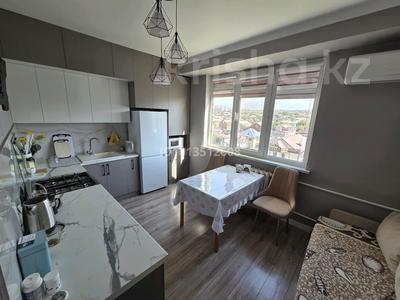 1-бөлмелі пәтер · 43 м² · 9/9 қабат, Мамыр-1 ш/а. 17 — Шаляпина-Момышулы, бағасы: 38 млн ₸ в Алматы, Ауэзовский р-н