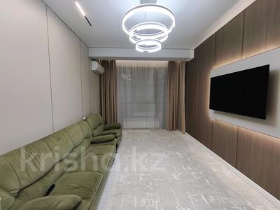 4-бөлмелі пәтер · 90 м² · 3/9 қабат, Абая 118 — Абая- Розыбакиева, бағасы: 135 млн ₸ в Алматы, Бостандыкский р-н