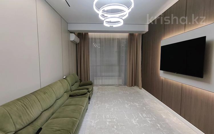 4-бөлмелі пәтер · 90 м² · 3/9 қабат, Абая 118 — Абая- Розыбакиева, бағасы: 135 млн ₸ в Алматы, Бостандыкский р-н — фото 46