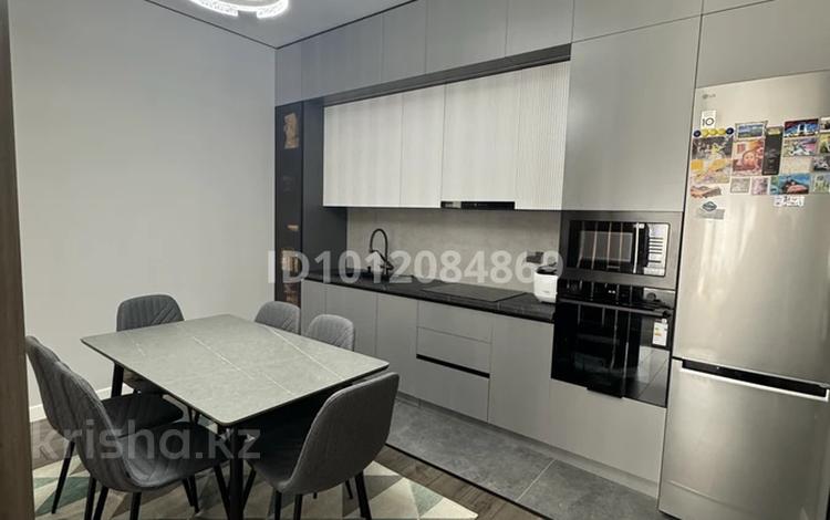 4-комнатная квартира · 90 м² · 3/9 этаж, Абая 118 — Абая- Розыбакиева за 137 млн ₸ в Алматы, Бостандыкский р-н — фото 6