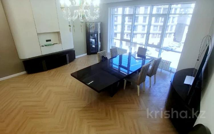 4-бөлмелі пәтер · 142.4 м² · 5/8 қабат, Жаксылыка Ушкемпирова, бағасы: 127 млн ₸ в Алматы, Бостандыкский р-н — фото 5