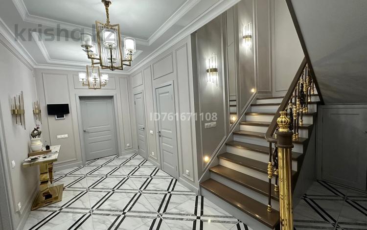 Үйдің бір бөлігі · 7 бөлме · 320 м² · 10 жүзд., Юго-Восток ш/а., Мкр Таугуль 28 а — Таттимбета и Гульдер, бағасы: 192 млн ₸ в Караганде, Казыбек би р-н — фото 2