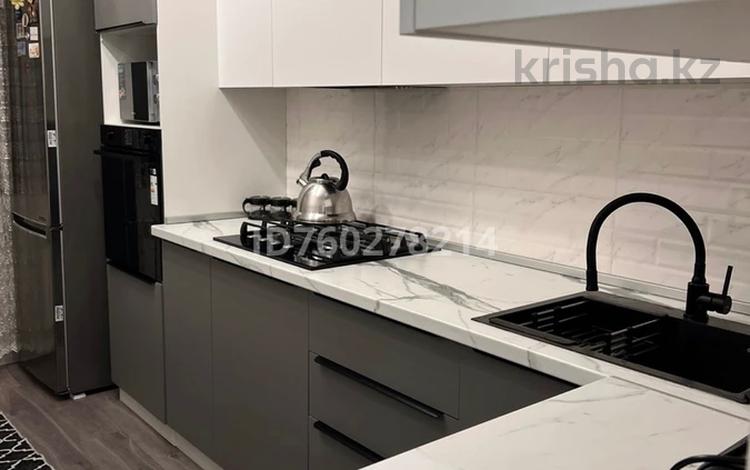 2-комнатная квартира · 64.4 м² · 9/9 этаж, мкр Жетысу-3 за 55 млн ₸ в Алматы, Ауэзовский р-н — фото 2