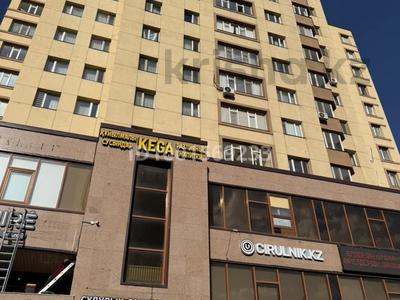 2-комнатная квартира · 96.8 м² · 12/13 этаж, Сатпаева 20/1 за 47 млн ₸ в Астане, Алматы р-н