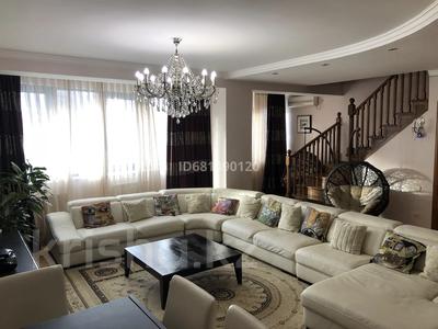 4-комнатная квартира · 196 м² · 13/14 этаж, мкр Керемет 3 к2 за 850 000 〒 в Алматы, Бостандыкский р-н