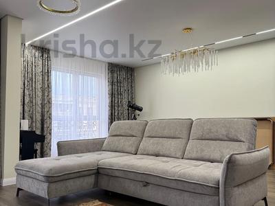 3-бөлмелі пәтер · 136 м² · 3/3 қабат, Мирас ш/а. 157, бағасы: 1 млн ₸ в Алматы, Бостандыкский р-н