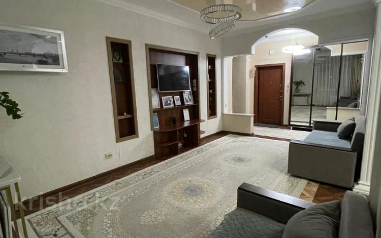 4-бөлмелі пәтер · 123.3 м² · 4/12 қабат, Туркестан 8, бағасы: 65.5 млн ₸ в Астане, Есильский р-н — фото 12