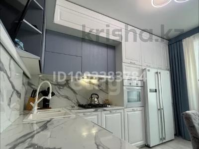 3-бөлмелі пәтер · 109.9 м² · 9/9 қабат, Толстого — Каирбекова, бағасы: 64 млн ₸ в Костанае