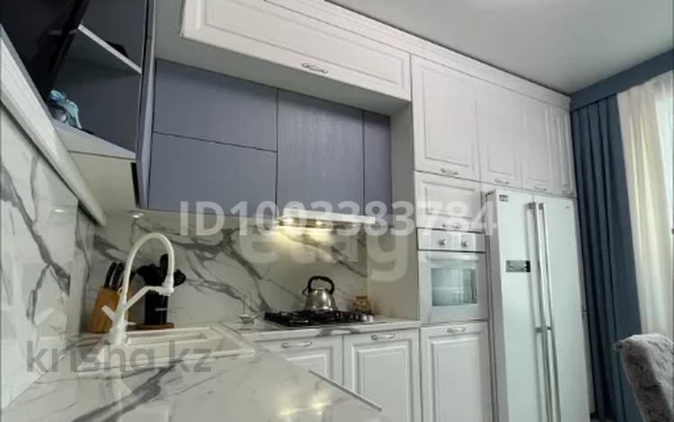 3-бөлмелі пәтер · 109.9 м² · 9/9 қабат, Толстого — Каирбекова, бағасы: 64 млн ₸ в Костанае — фото 2