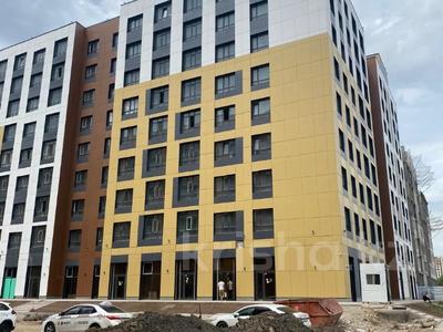 3-бөлмелі пәтер · 84.33 м² · 8/9 қабат, Жумекен Нажимеденова 29, бағасы: 38 млн ₸ в Астане, Сарайшык р-н