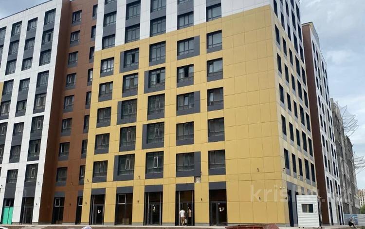 3-бөлмелі пәтер · 84.33 м² · 8/9 қабат, Жумекен Нажимеденова 29, бағасы: 38 млн ₸ в Астане, Сарайшык р-н — фото 7