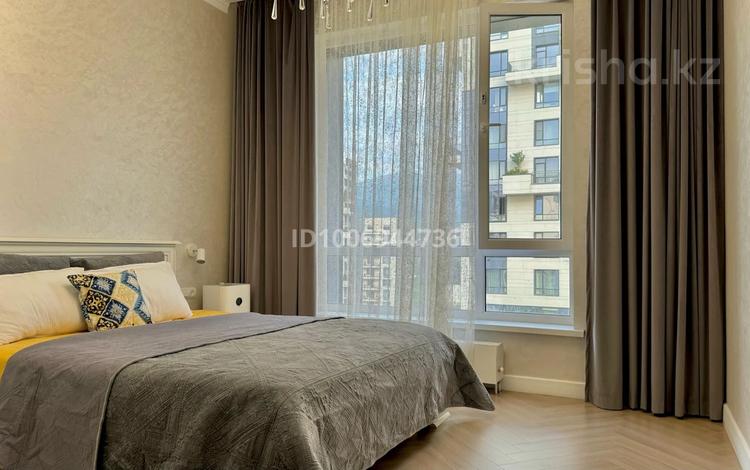 2-комнатная квартира · 50 м² · 14 этаж, Аль-Фараби 41 за 32 000 ₸ в Алматы, Бостандыкский р-н — фото 2