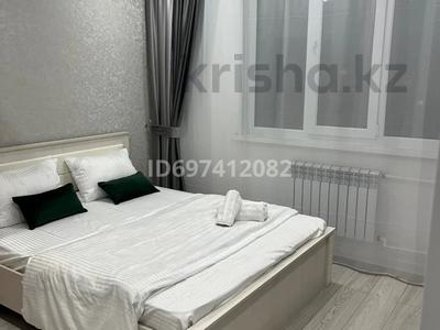 1-комнатная квартира · 59 м² · 9/9 этаж, 5микр 19 за 15 000 〒 в Аксае