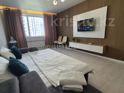 1-комнатная квартира · 45 м² · 6/22 этаж, Александра Бараева 18 — Шокана Уалиханова за 14 000 ₸ в Астане, р-н Байконур