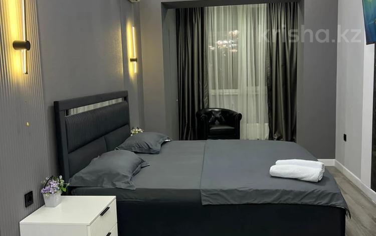 2-бөлмелі пәтер · 72 м² · 12/20 қабат, Гагарина 310, бағасы: 25 000 ₸ в Алматы, Бостандыкский р-н — фото 2
