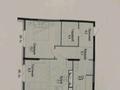 2-бөлмелі пәтер · 51.5 м² · 13/14 қабат, Утепова 31 — Жандосова, бағасы: ~ 32.8 млн ₸ в Алматы, Бостандыкский р-н — фото 2