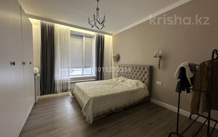 3-комнатная квартира · 94 м² · 3/9 этаж, Кайым Мухамедханов за 65 млн ₸ в Астане, Нура р-н — фото 2
