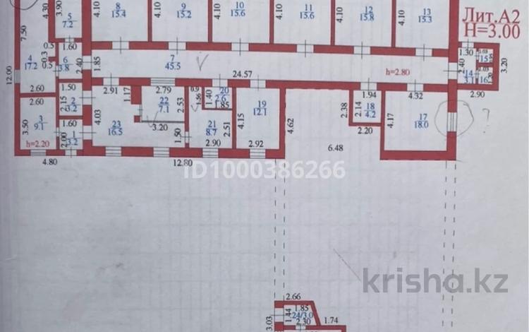 Еркін · 228 м², бағасы: 75 млн ₸ в Караганде, Казыбек би р-н — фото 2