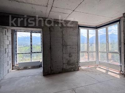 3-комнатная квартира · 105 м² · 5/20 этаж, Гагарина — Ул Аль Фараби-ул Серкебаева за 99.9 млн 〒 в Алматы, Бостандыкский р-н